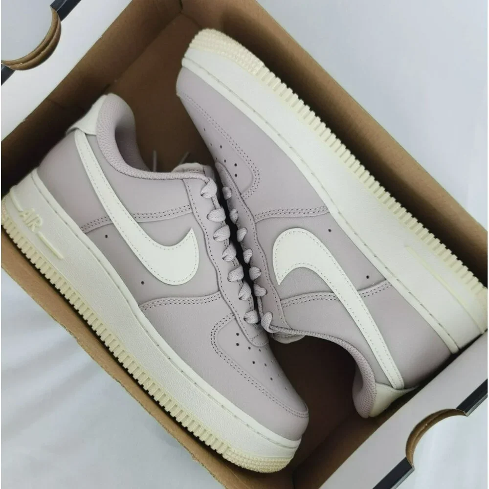 Nike Air Force 1 Low — Pastel Lavender/White Women’s Sneaker